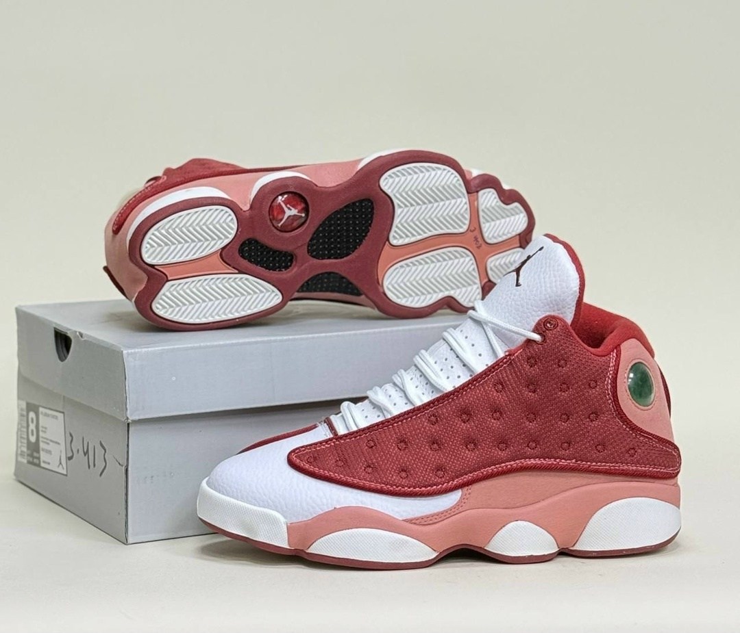 кроссовки nike air jordan 13 red flint,кроссовки nike air jordan 13 retro,кроссовки nike air jordan 13 retro красный,nike air jordan 13,jordan air jordan 13 retro