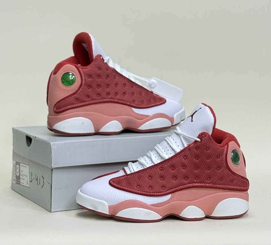 кроссовки nike air jordan 13 red flint,кроссовки nike air jordan 13 retro,кроссовки nike air jordan 13 retro красный,nike air jordan 13,jordan air jordan 13 retro