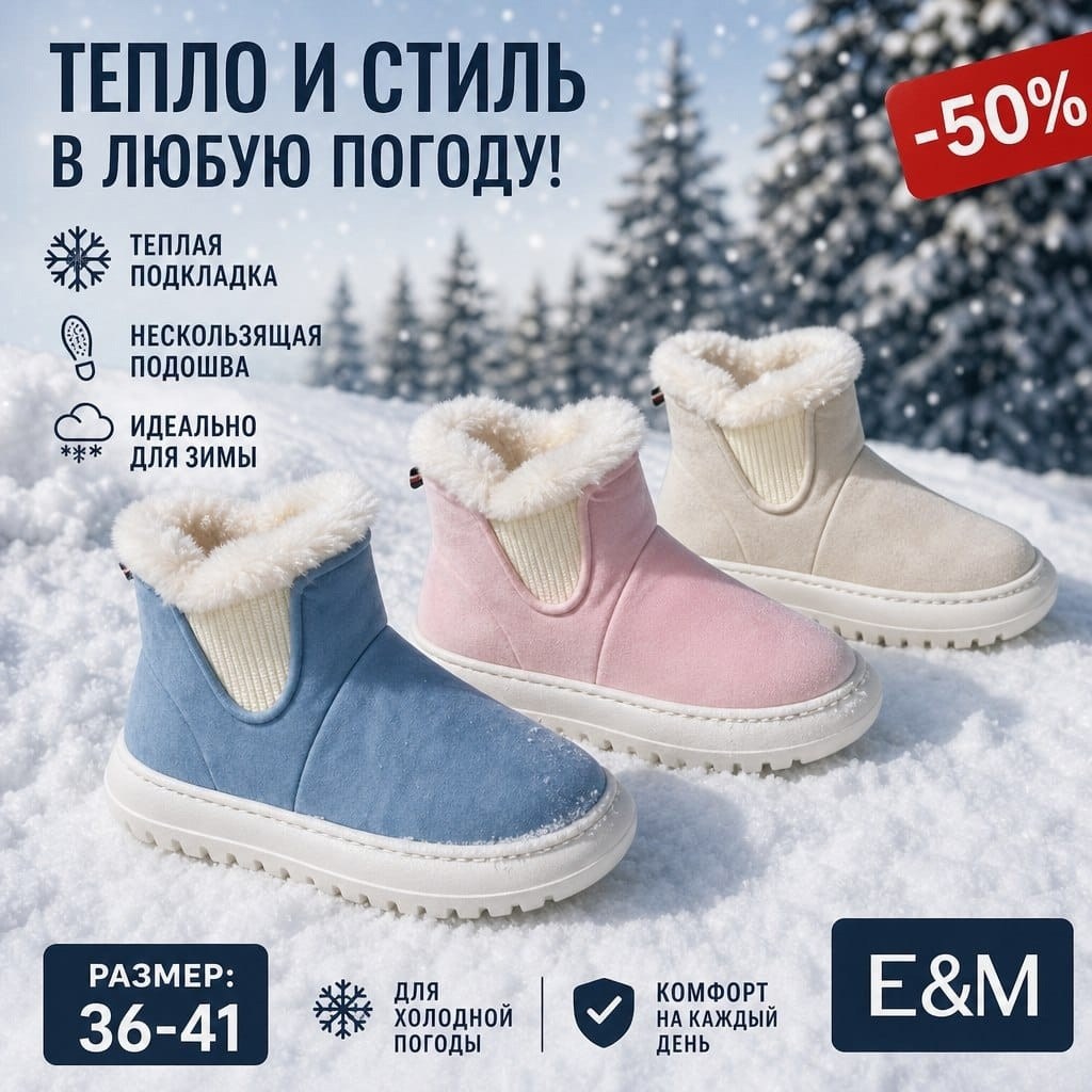 угги женские,,женские зимние ботинки, женская зимняя,угги