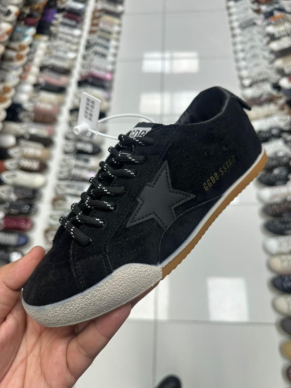 ,кроссовки golden goose,обуви,кеды golden goose,golden goose true star