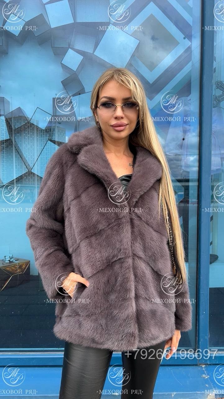 шубка из меха европейской норки,шубка из меха европейской норки с капюшоном,меховой ряд-business,шубка из меха импортной норки с капюшоном оверсайз,норковая шуба