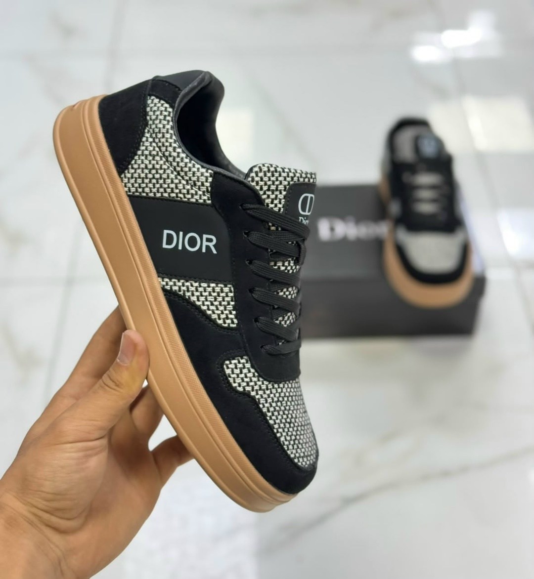 мужские черные кроссовки christian dior b27,,кроссовки диор,кроссовки мужские dior,кеды dior мужские