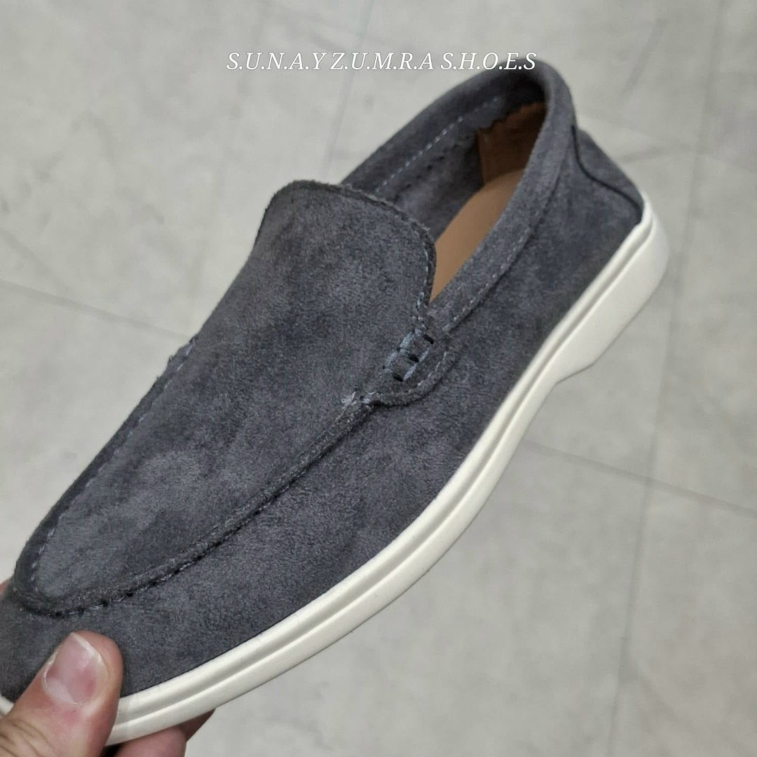 лоферы мужские loro piana,,лоферы замшевые loro piana,мужские замшевые лоферы,лоферы замшевые