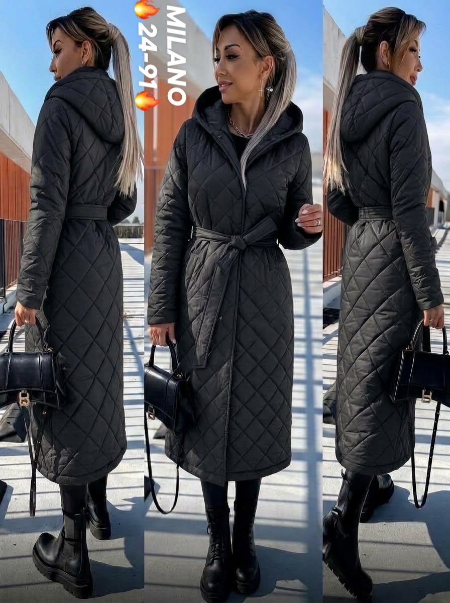 пальто на синтепоне,пальто стеганое с капюшоном удлиненное vin_style,пальто стеганое,пальто женское демисезонное с капюшоном стеганое,демисезонная куртка