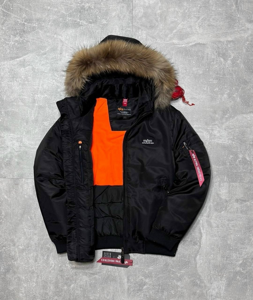 alpha industries pps n2b xxl зимняя куртка,зимняя куртка alpha industries мужчины-куртки бомберы 45p hooded custom черный,alpha industries куртка hooded ma1,парка alpha industries arctic guardians чер