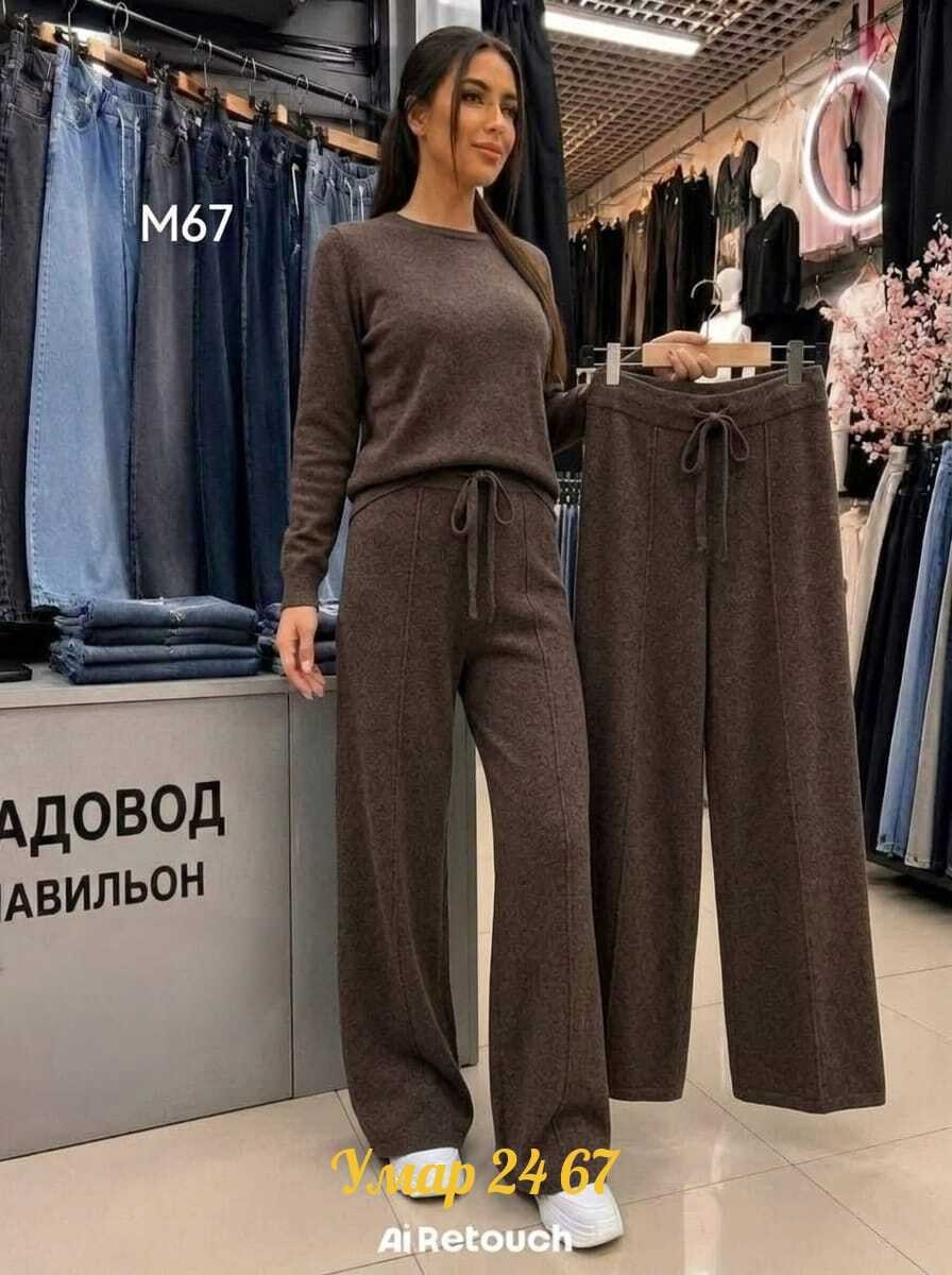 спортивные брюки палаццо,брюки серые,брюки теплые,спортивные штаны женские остин,женские брюки палаццо
