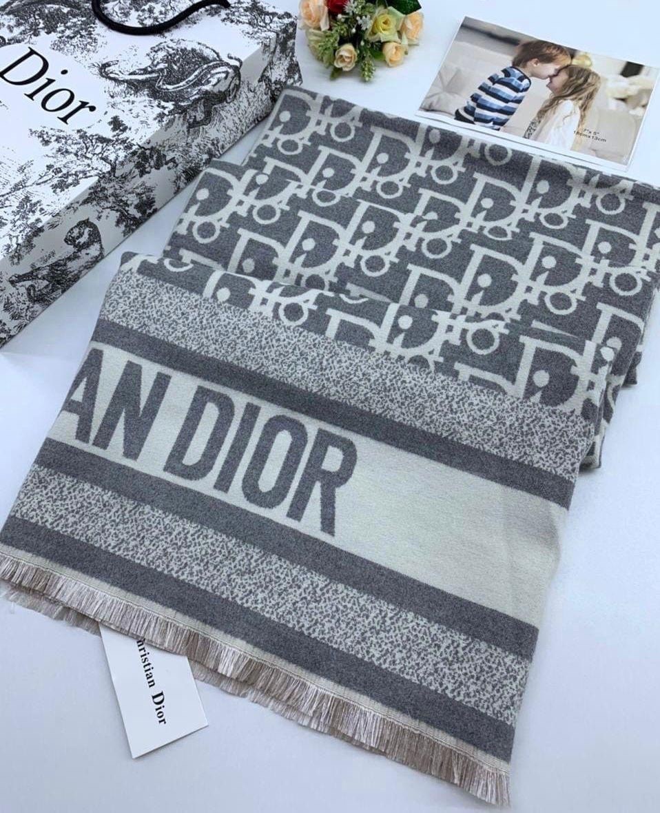 палантины dior,брендовый палантин dior,палантин женские,брендовый теплый палантин dior,палантин теплый