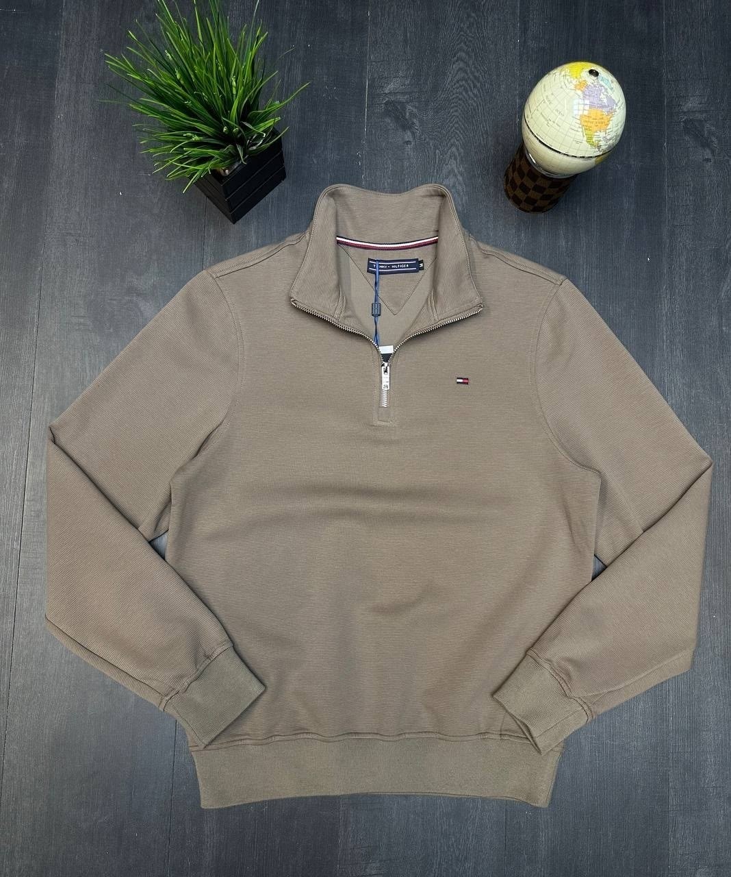 мужская кофта,кофта толстовка,джемпер черный,кофта tommy hilfiger,кофта томми хилфигер