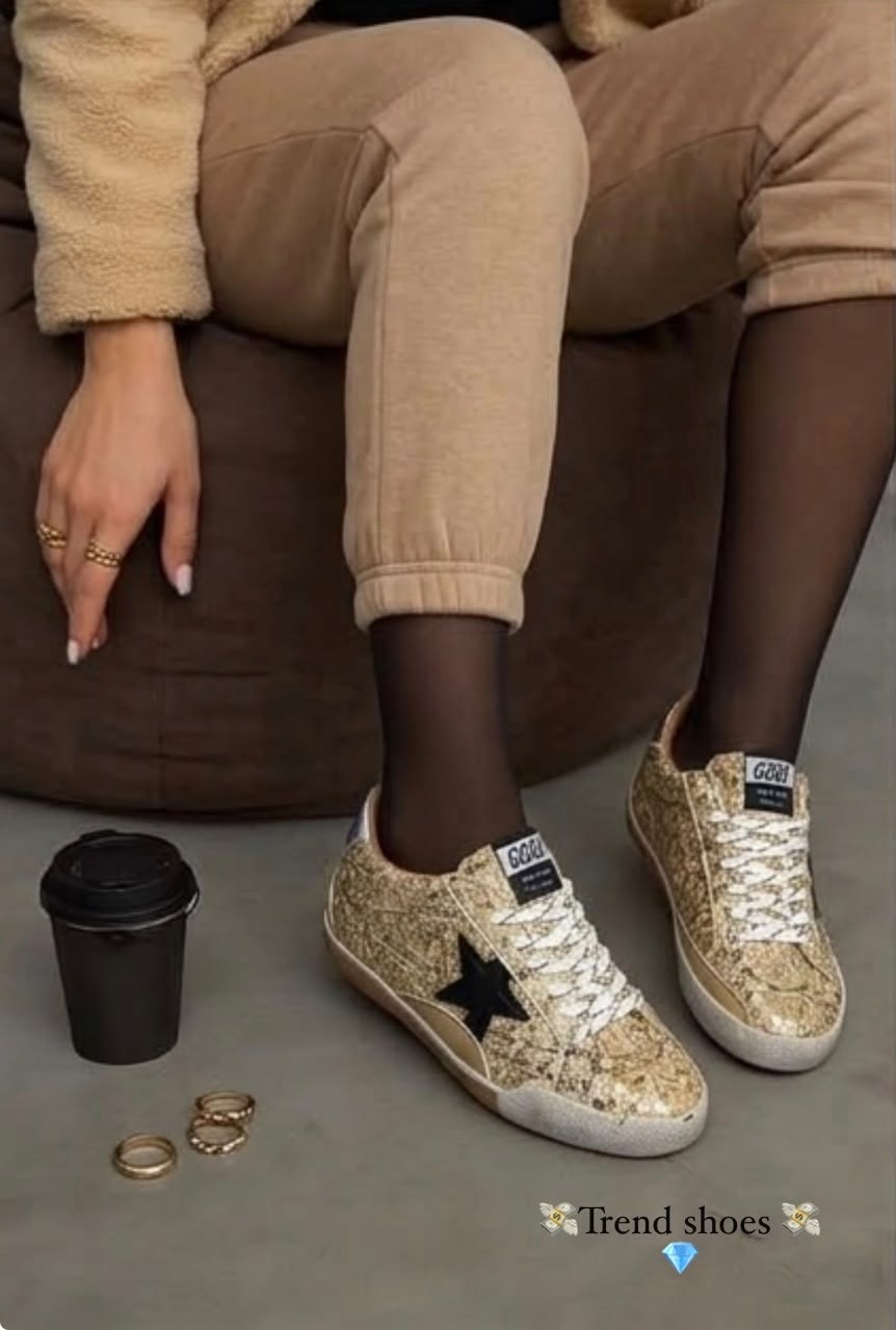 кроссовки golden goose wmns superstar gold seedpearl glitter,golden goose кроссовки,golden goose sneakers,golden goose superstar,golden goose superstar glitter low-top sneakers