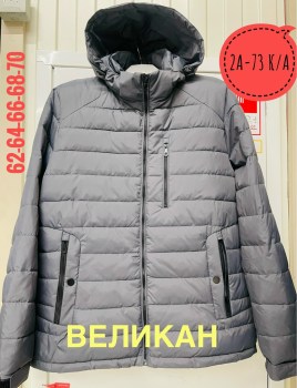 Верхняя одежда