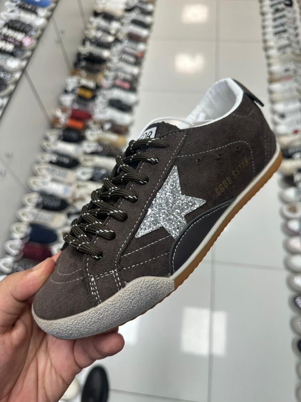 ,кроссовки golden goose,обуви,кеды golden goose,golden goose true star