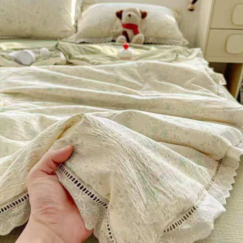 комплект постельного белья,хлопковое одеяло,постельного белья,комплект постельного белья 4 предмета,летнее одеяло