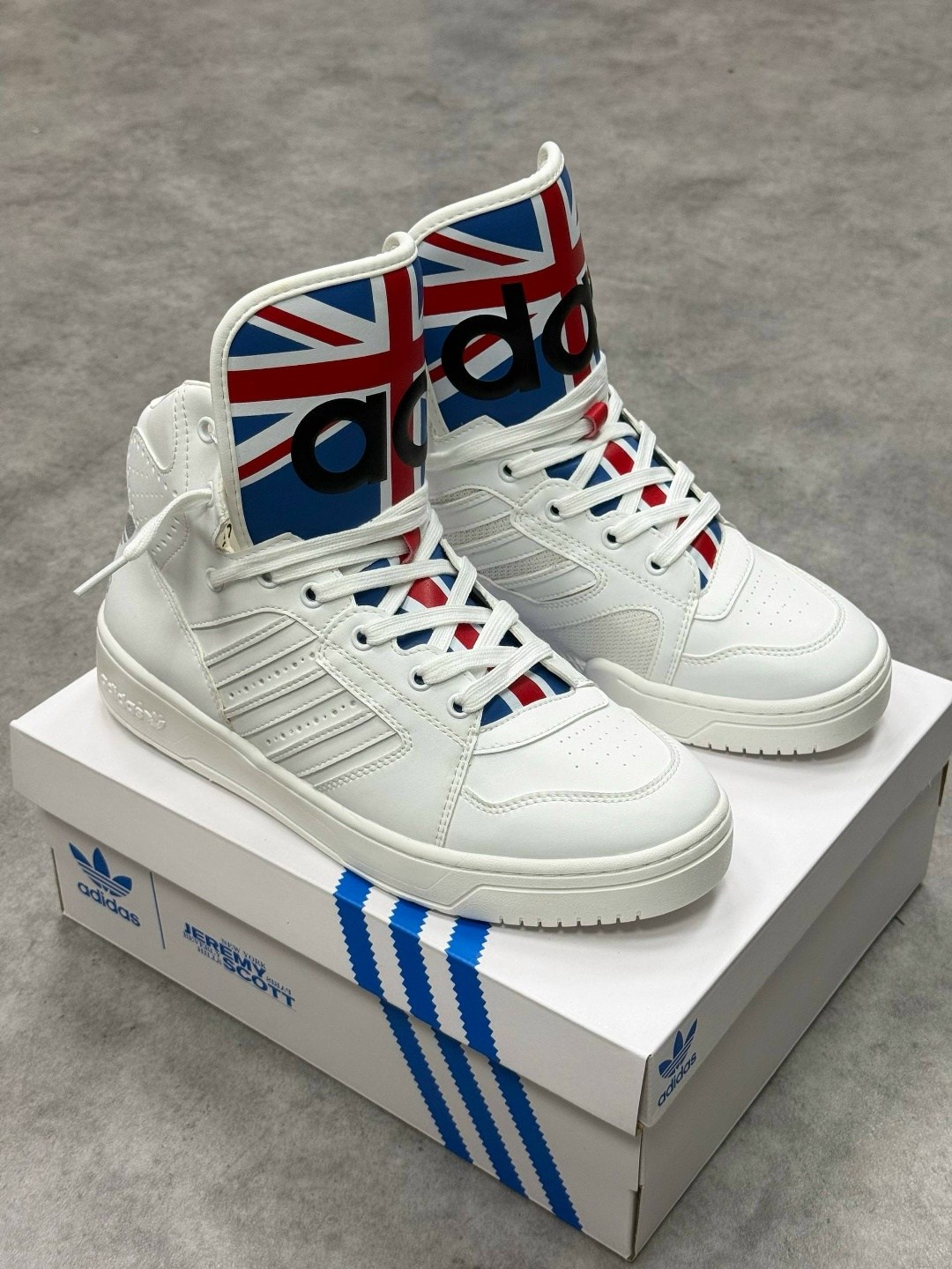 adidas jeremy scott instinct hi union jack,adidas jeremy scott instinct hi,adidas original,adidas кроссовки,adidas js instinct hi uj union jack