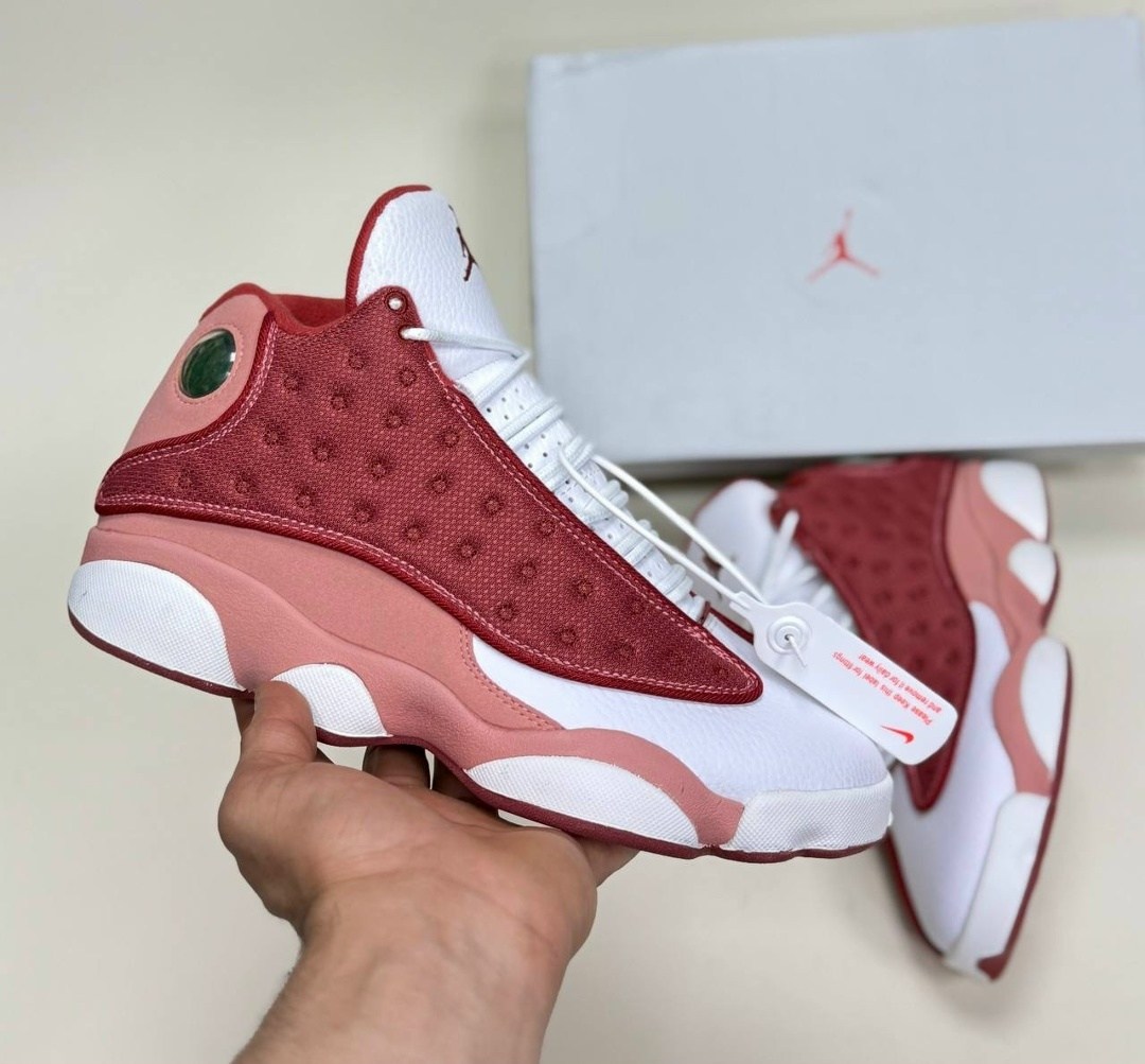кроссовки nike air jordan 13 red flint,кроссовки nike air jordan 13 retro,кроссовки nike air jordan 13 retro красный,nike air jordan 13,jordan air jordan 13 retro