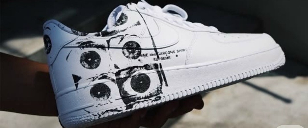 nike air force 1 cdg supreme,nike air force 1 '07/ supreme/ cdg,nike air force 1 cdg,кеды nike air force 1 comme des garcons x supreme,nike air force 1 cdg x supreme