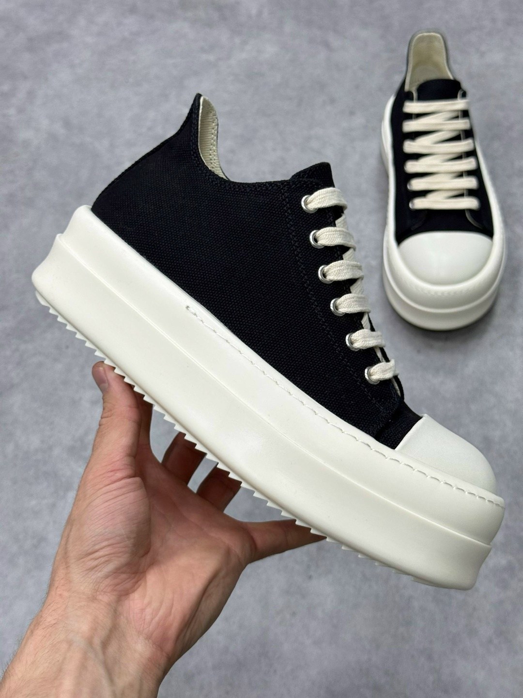 ,кроссовки rick owens,кеда rick owens,женские кроссовки,повседневные кроссовки
