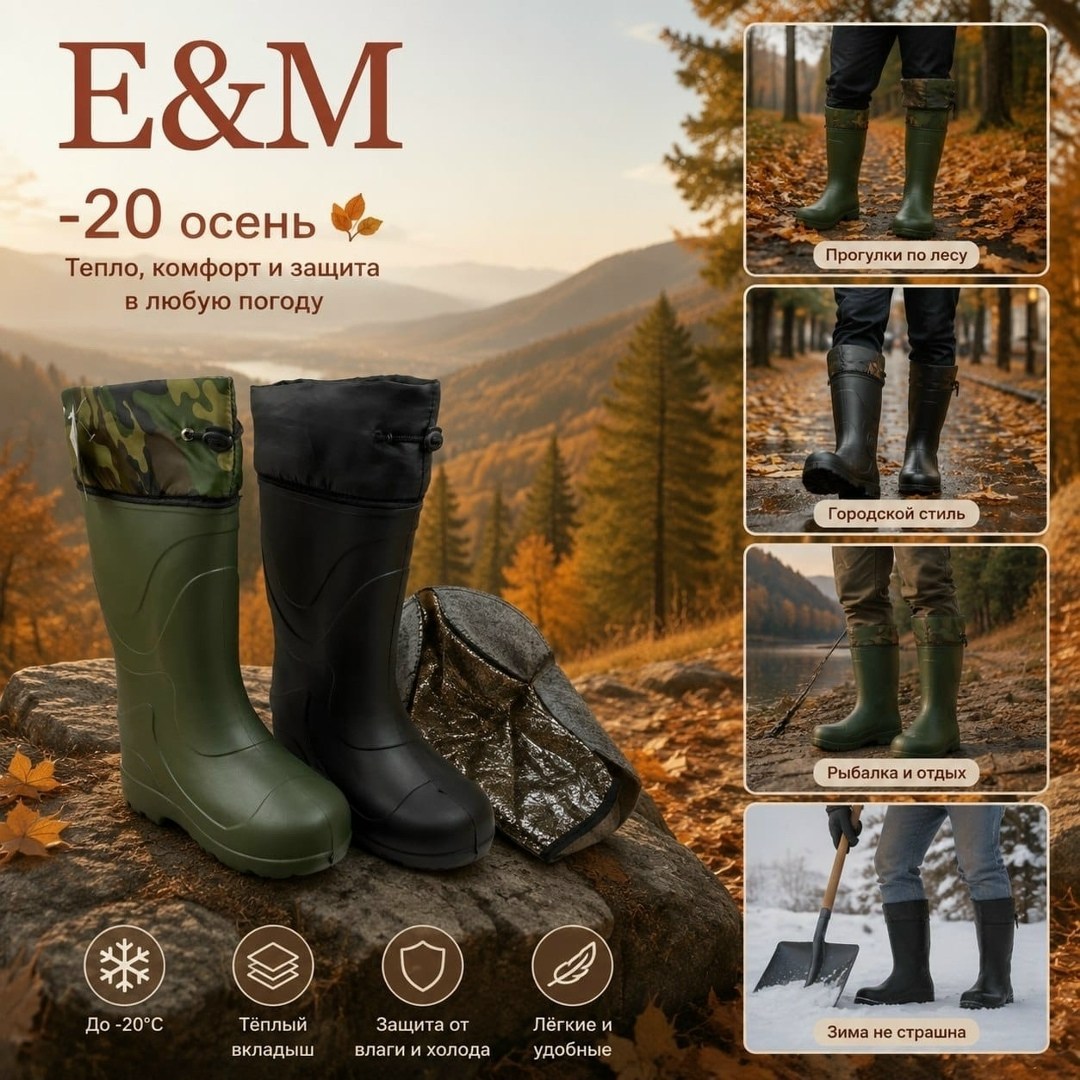 сапоги эва,,сапоги резиновые,сапоги эва step арктика мужские зимние,демисезонные сапоги