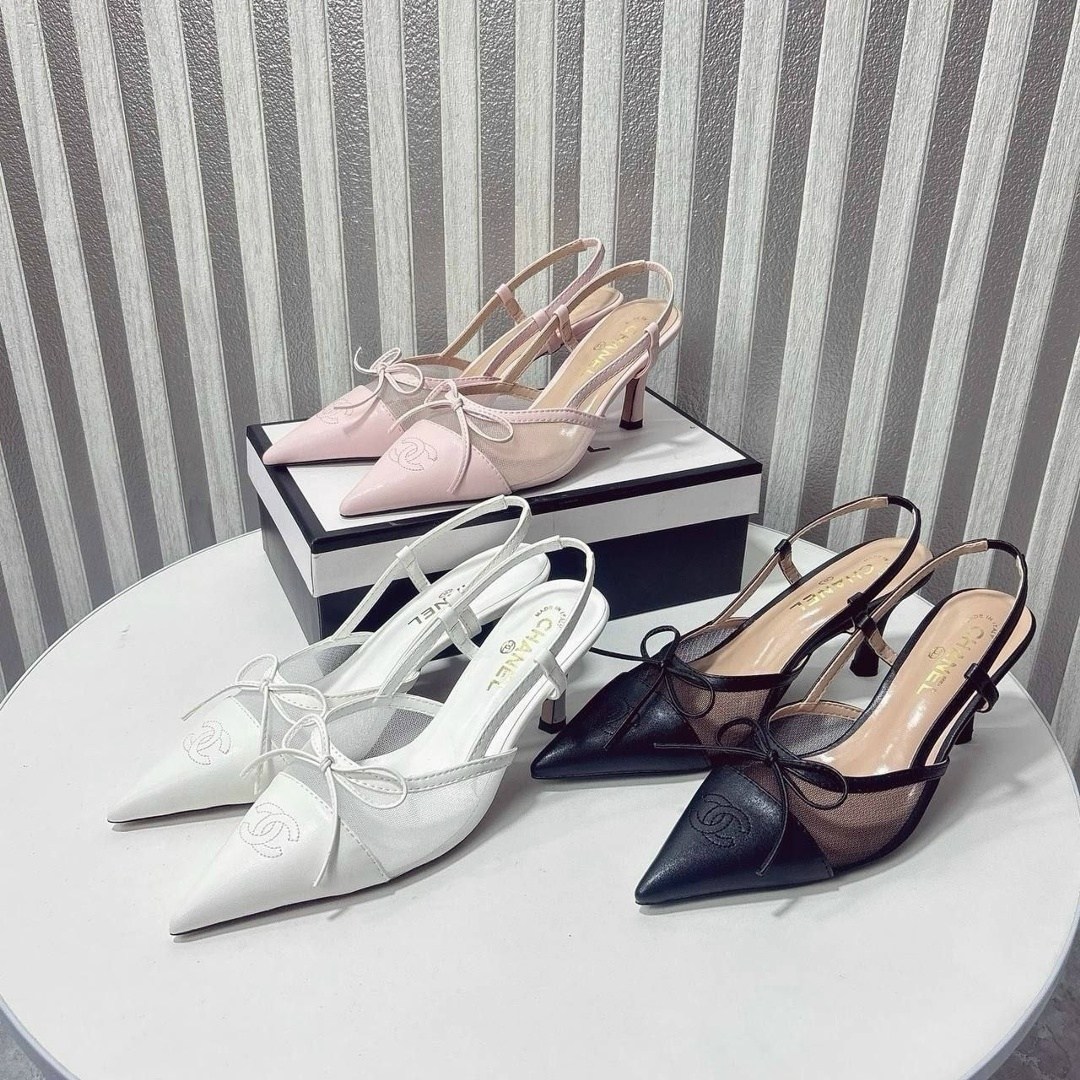 босоножки шанель,туфли chanel,босоножки chanel,,каблуки шанель