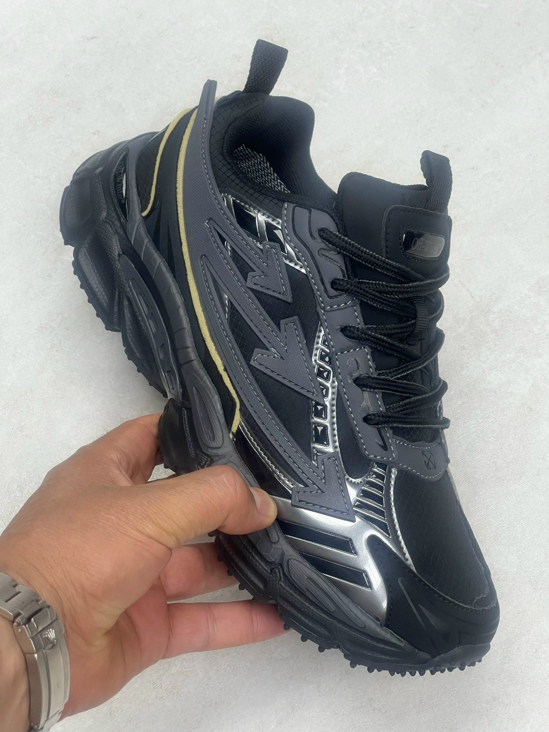 кроссовки,мужские кроссовки,кроссовки off white be right back triple black,кроссовки унисекс,модные кроссовки