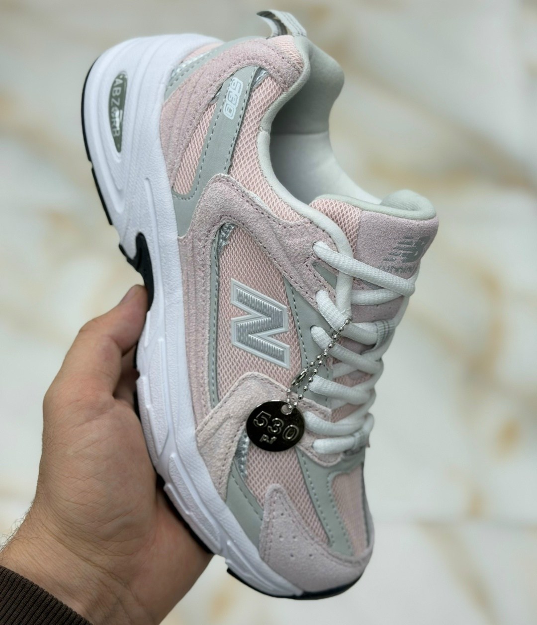 кроссовки new balance 530,кроссовки new balance,кроссовки new balance 530 белого,женские кроссовки new balance,кроссовки new balance 530 silver white