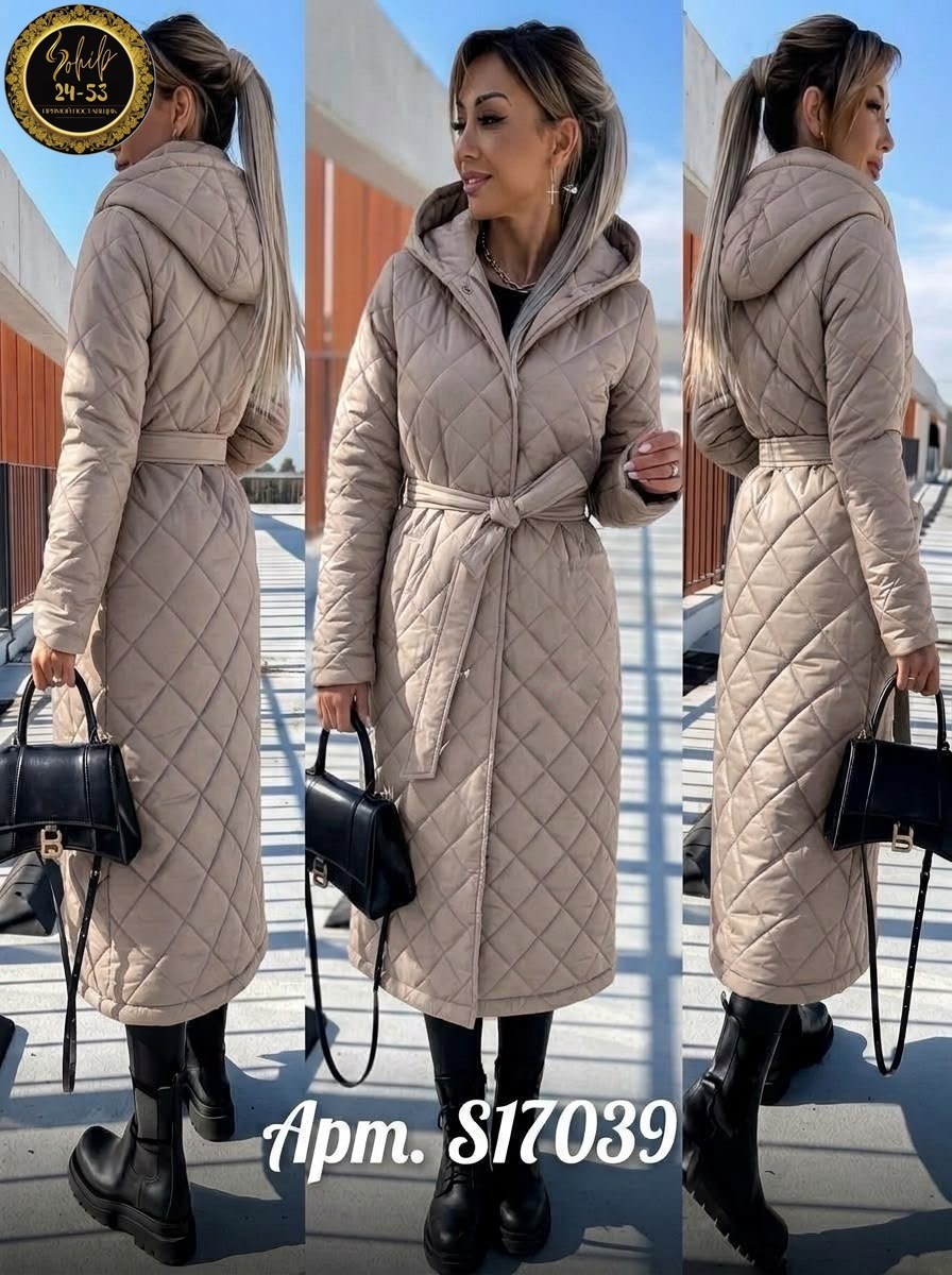 пальто стеганое с капюшоном удлиненное vin_style,пальто на синтепоне,пальто стеганое,пальто стеганое удлиненное с капюшоном,удлиненная куртка