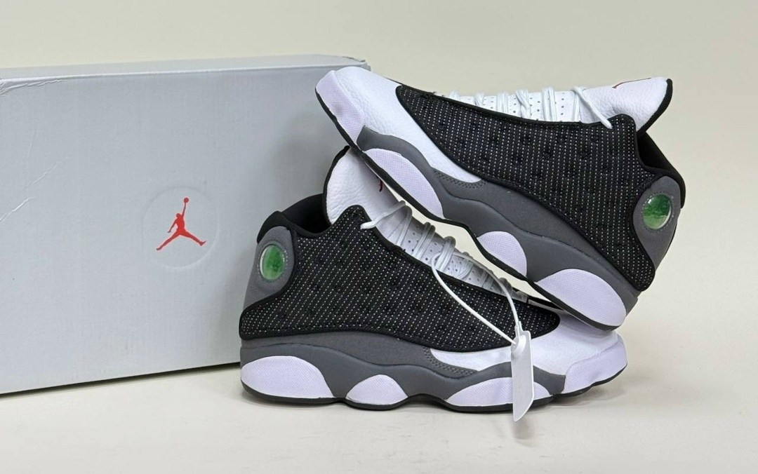 кроссовки nike air jordan 13 retro,кроссовки мужские jordan air jordan 13 vintage баскетбольные черный / белый / серый,мужские кроссовки nike air jordan 13 retro,air jordan 13 black flint,кроссовки ai