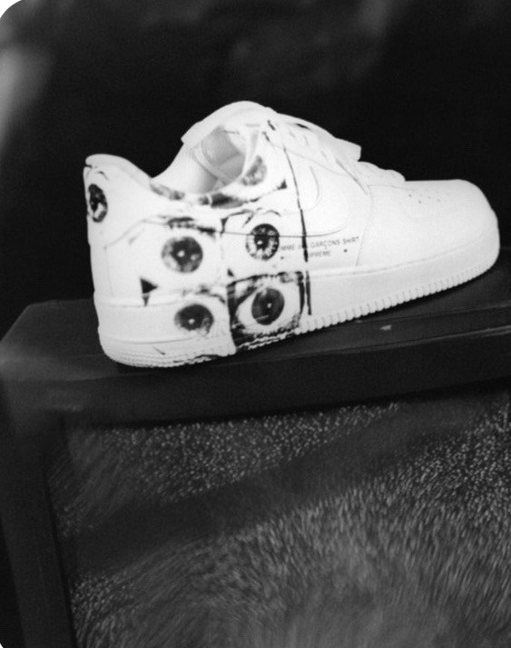 nike air force 1 cdg supreme,nike air force 1 '07/ supreme/ cdg,nike air force 1 cdg,кеды nike air force 1 comme des garcons x supreme,nike air force 1 cdg x supreme