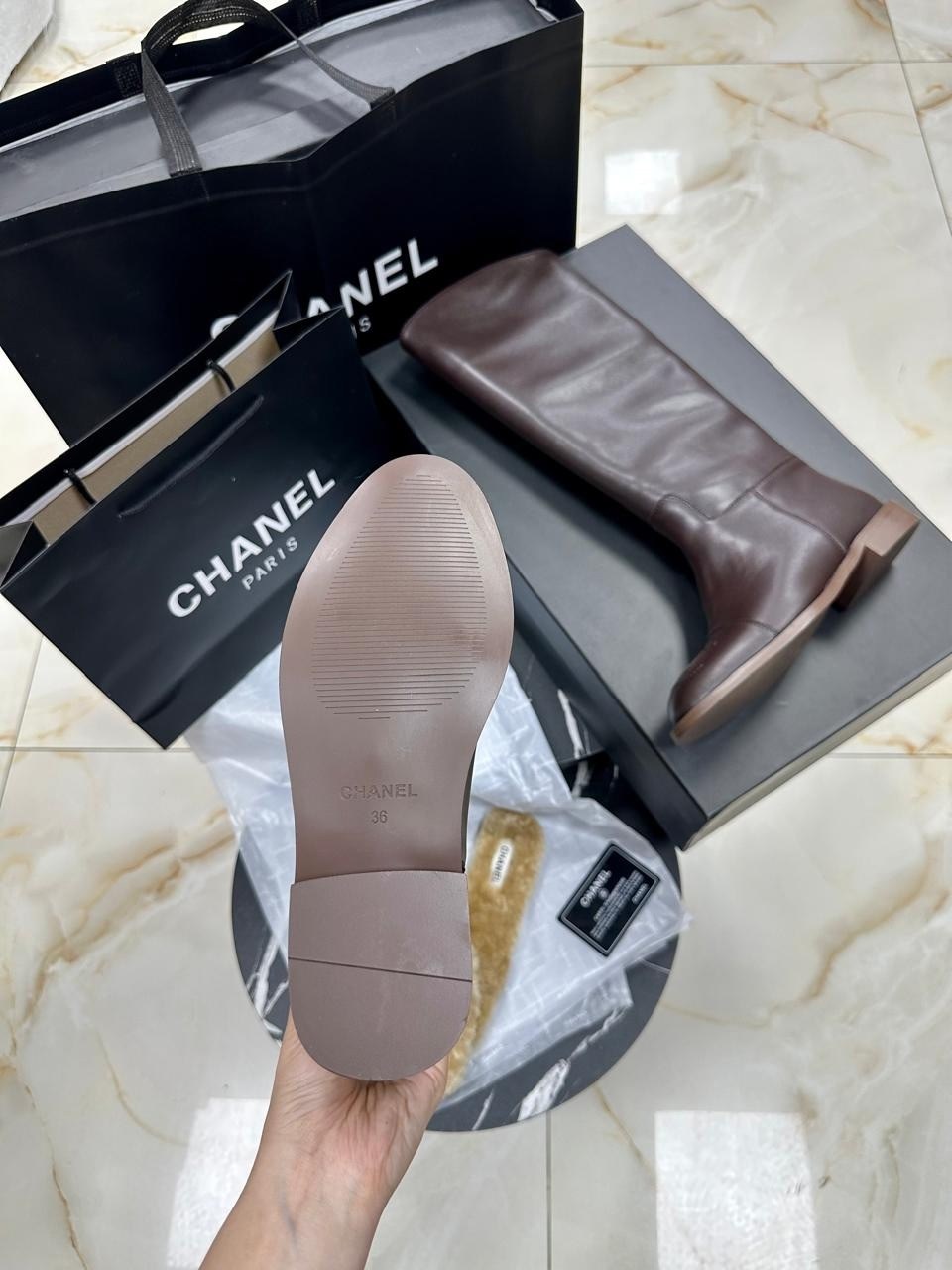 сапоги chanel,сапоги женские chanel,сапоги шанель,сапоги кожаные chanel,женские ботильоны chanel мягкие из кожаного спилка