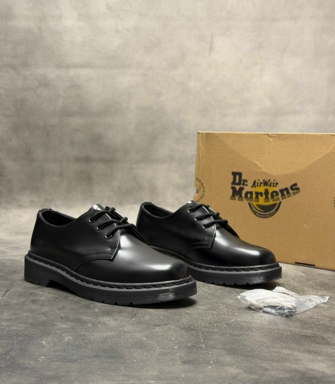 ,полуботинки dr martens,повседневная ,dr martens 1461,мартинсы коричневые