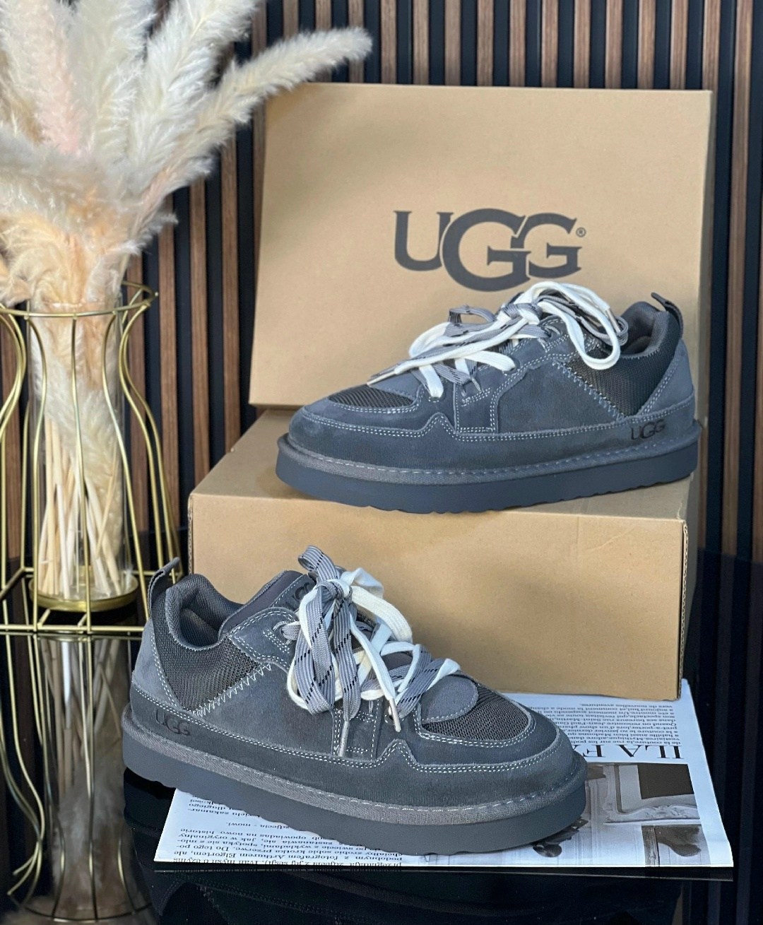 ,кроссовки ugg,кроссовки зимние женские ugg,ugg lowmel кеды кроссовки на меху,кроссовки замш