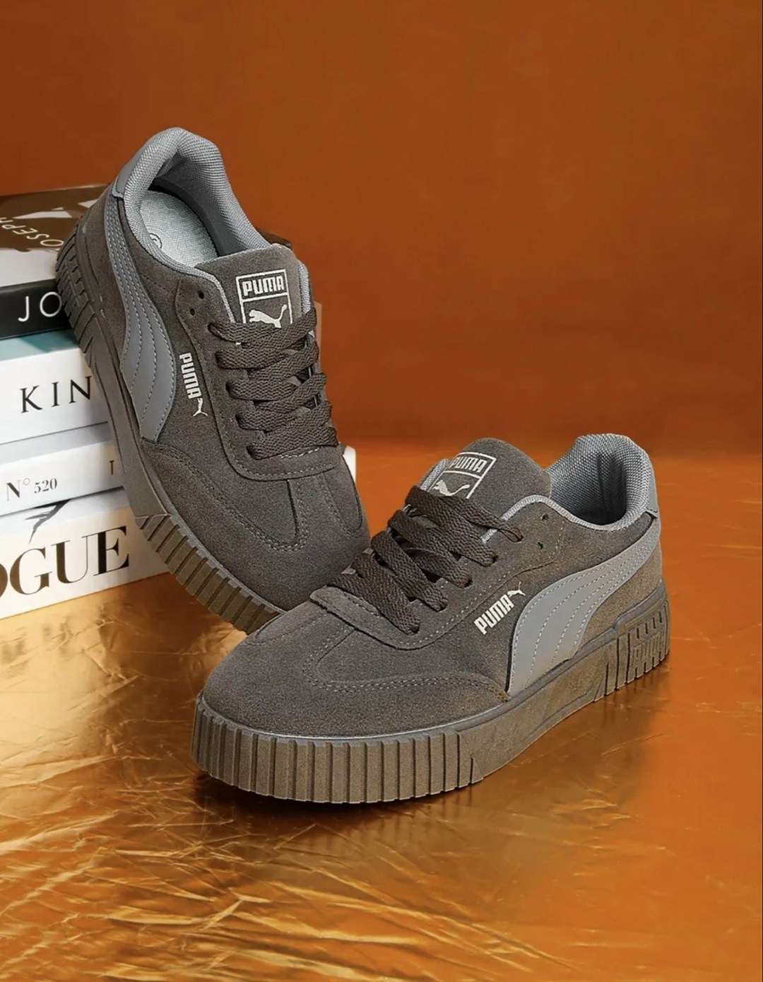,кеды пума женские бархатные серые,puma кроссовки,кроссовки puma suede серые, женская