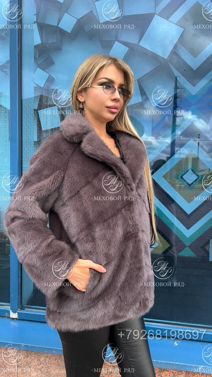 шубка из меха европейской норки,шубка из меха европейской норки с капюшоном,меховой ряд-business,шубка из меха импортной норки с капюшоном оверсайз,норковая шуба