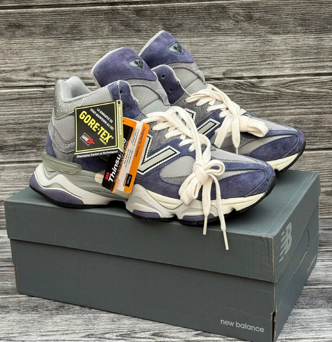 кроссовки new balance 9060,зимние кроссовки мужские "new balance 9060",кроссовки,кроссовки new balance,кроссовки new balance 9060 зимние