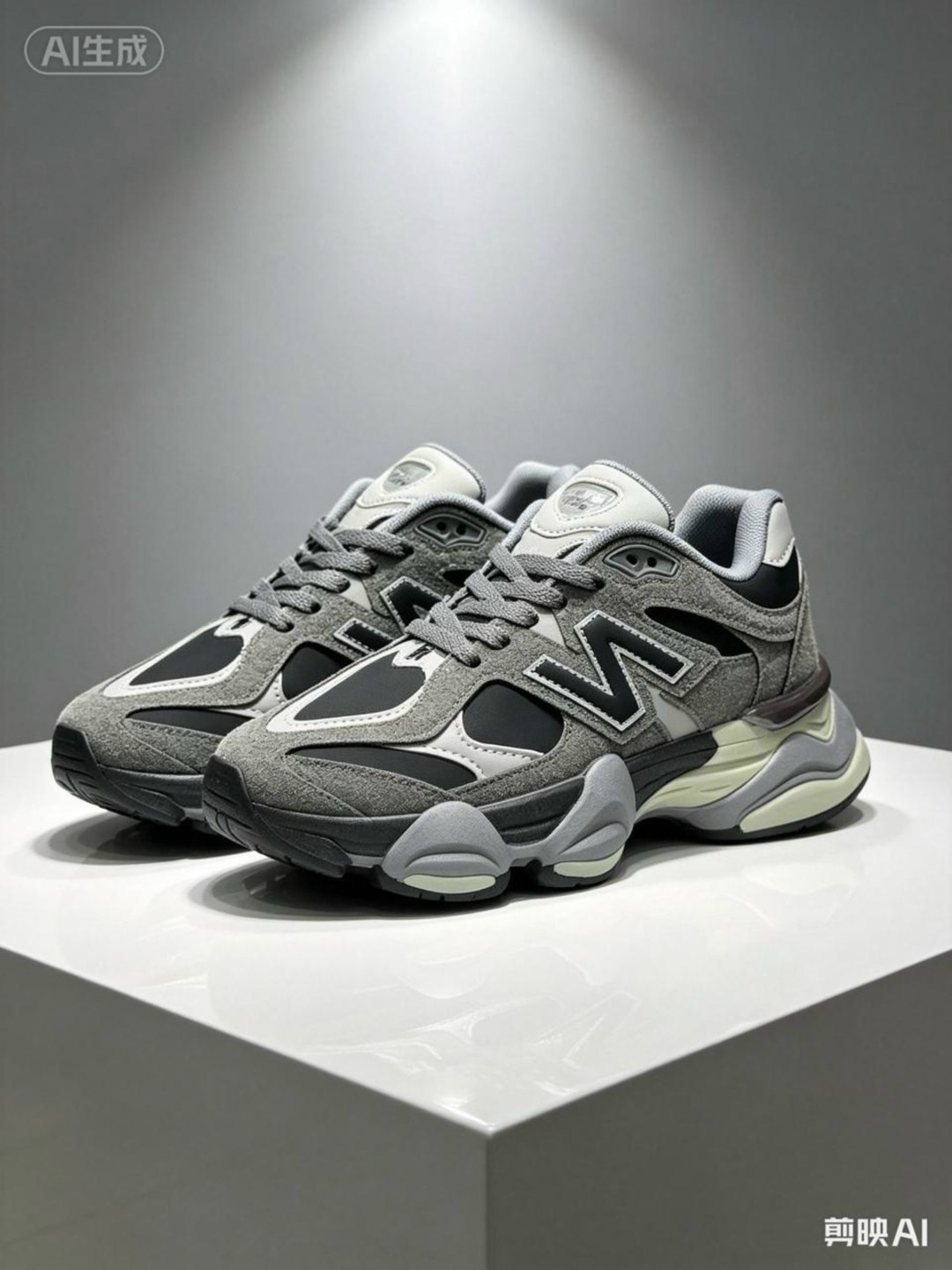 кроссовки new balance 9060,кроссовки new balance,кроссовки new balance 9060 36-41 серые,кроссовки new balance 9060 зимние,кроссовки мужские new balance