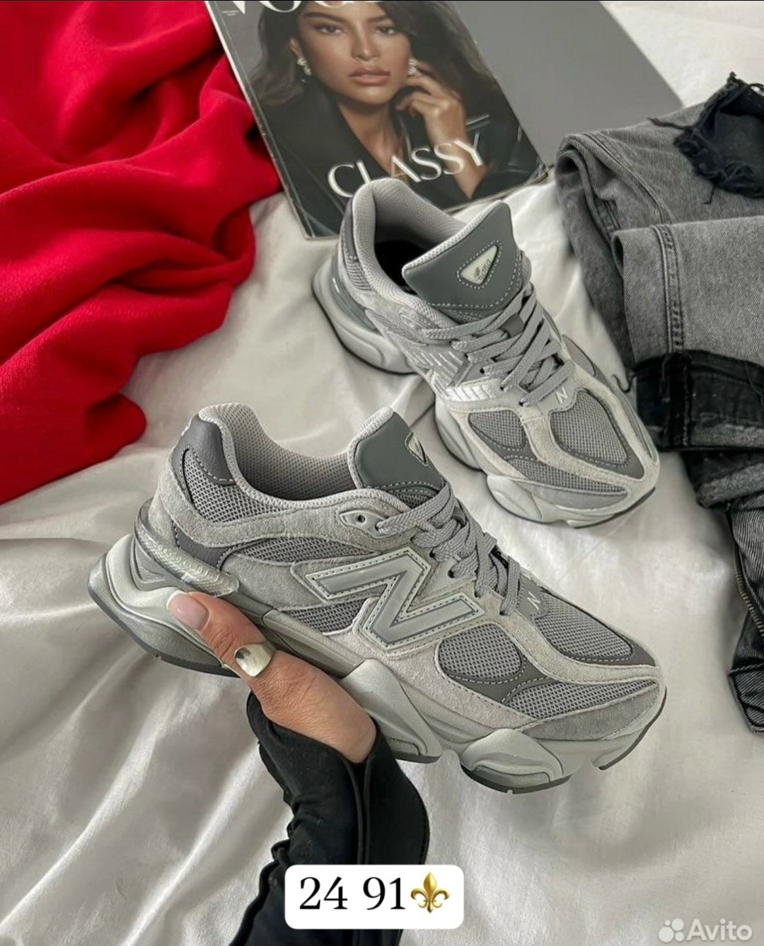 кроссовки new balance 9060,кроссовки new balance 9060 36-41 серые,кроссовки женские new balance 9060,new balance 9060 grey,кроссовки new balance