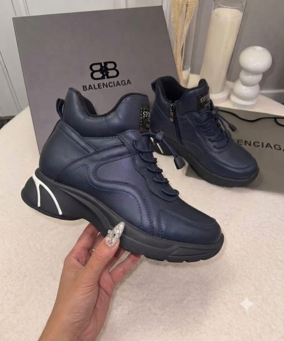 ботинки balenciaga,,женские зимние ботинки balenciaga,кроссовки ботинки,женские кроссовки balenciaga