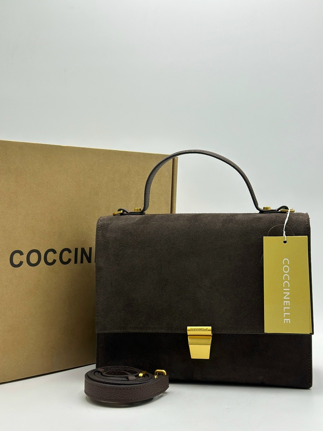 сумка coccinelle натуральная замша,coccinelle сумка,замшевая сумка,сумка женская coccinelle,женская сумка замшевая