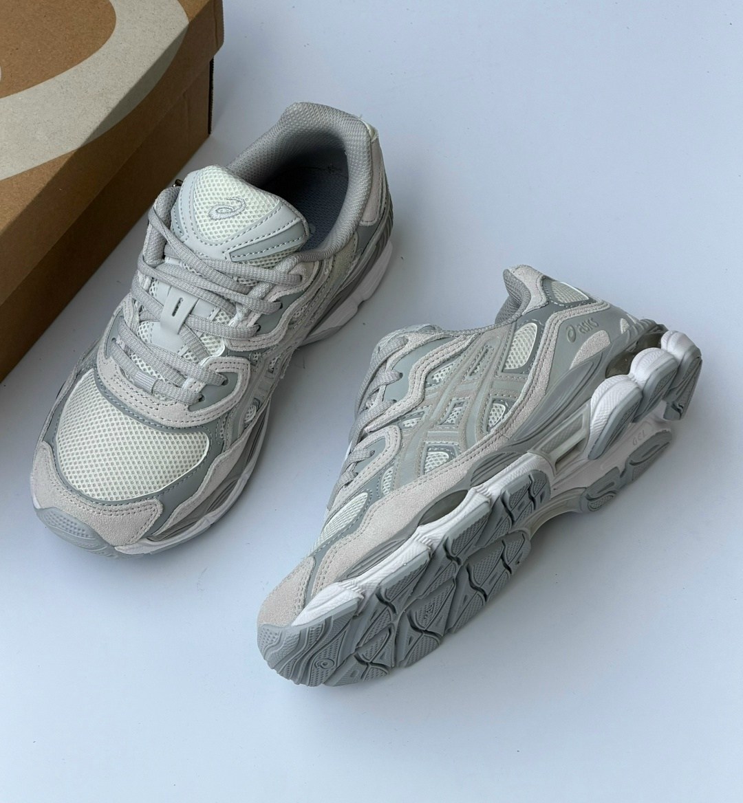 кроссовки asics gel nyc,кроссовки asics gel-nyc white oyster grey,кроссовки asics gel-nyc oyster grey,asics gel-nyc white oyster grey,кроссовки asics gel