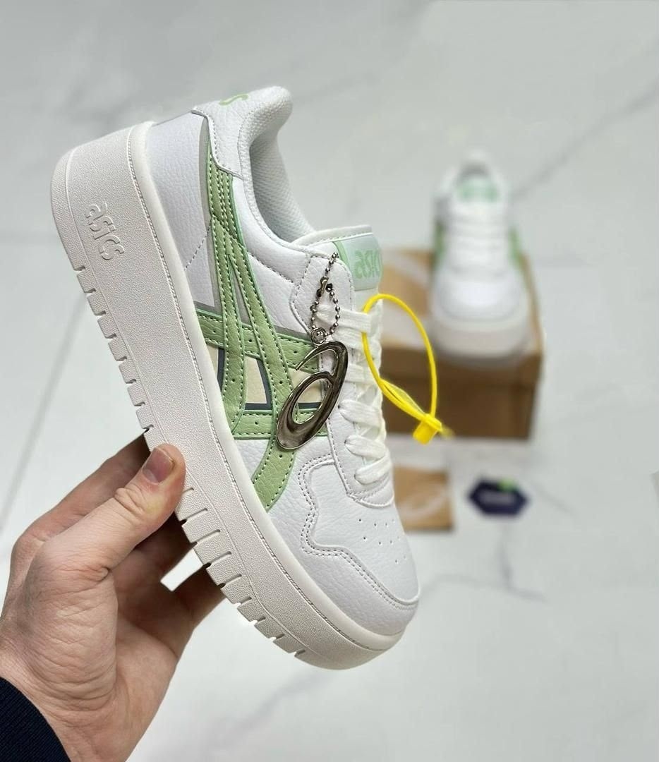 женские кроссовки asics japan s pf,кроссовки asics japan s,женские кроссовки asics japan s, женская,кроссовки женские asics