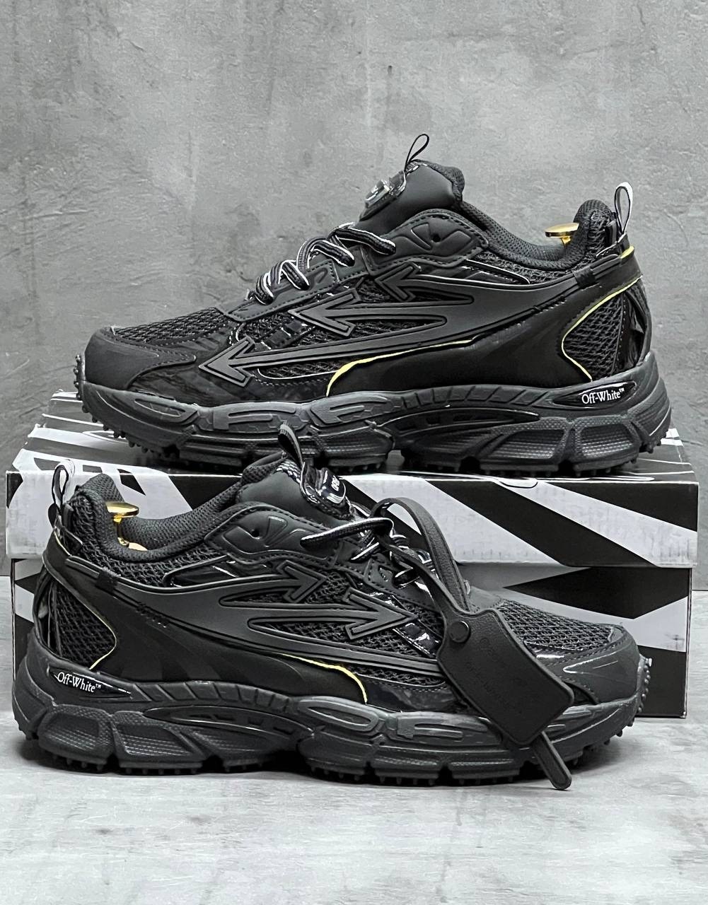 кроссовки off-white "be right back",кроссовки off white be right back triple black,кроссовки off white be right,кроссовки off-white be right back black,мужские кроссовки