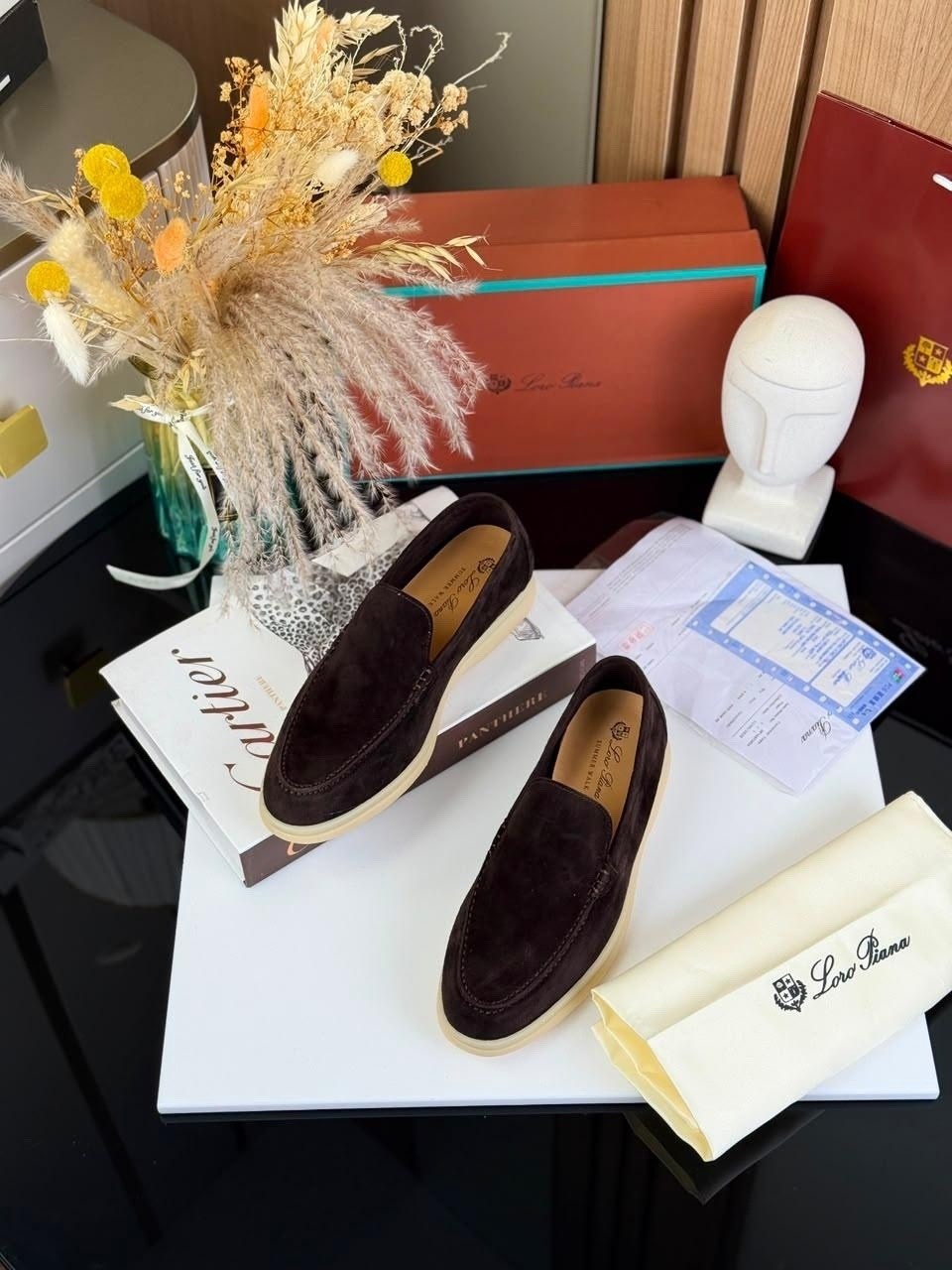 ,лоферы loro piana,лоферы мужские замшевые лоро пьяно,обуви,замшевые лоферы