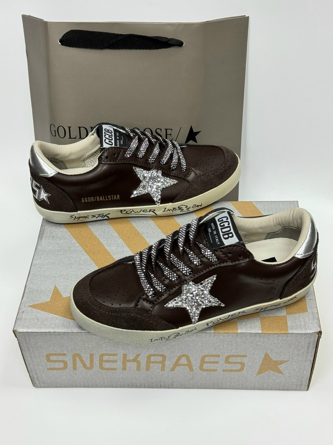 golden goose кеды hi star на платформе черный,,кеды golden goose, женская,golden goose кеды super-star черный