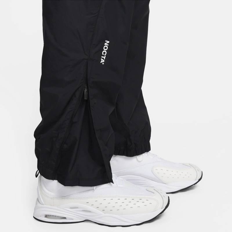 спортивные брюки nike,спортивные штаны nike,нейлоновые тренировочные брюки nike nrg nocta с логотипом и карманами,брюки мужские nike,штаны спортивные мужские nike