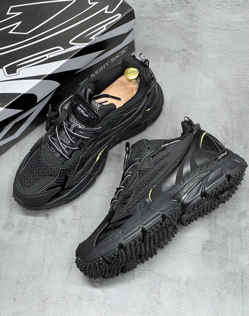 кроссовки off-white "be right back",кроссовки off white be right back triple black,кроссовки off white be right,кроссовки off-white be right back black,мужские кроссовки
