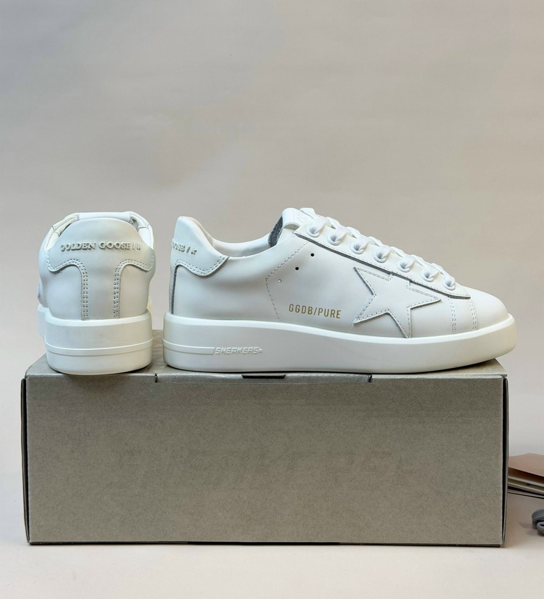 кроссовки golden goose,,golden goose pure star white sneakers,кроссовки golden goose wmns purestar optic white,golden goose sneakers