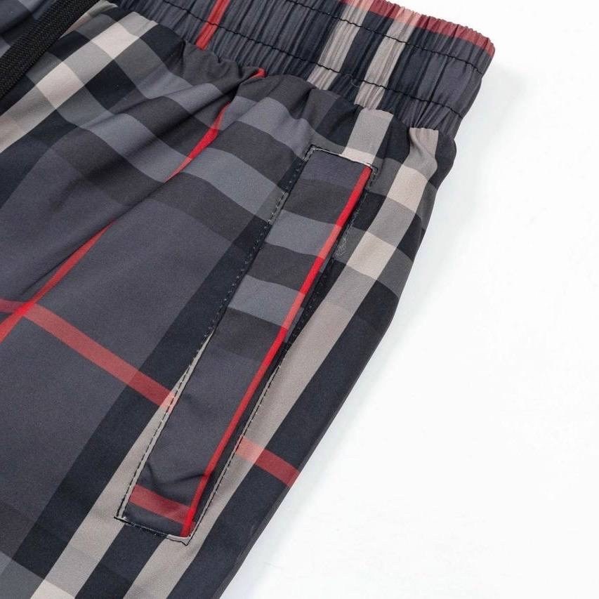 шорты в клетку vintage check burberry kids мультиколор,шорты burberry,burberry kids плавки-шорты в клетку vintage check,шорты burberry vintage check темно-серые,barbour плавки-шорты в клетку тартан се