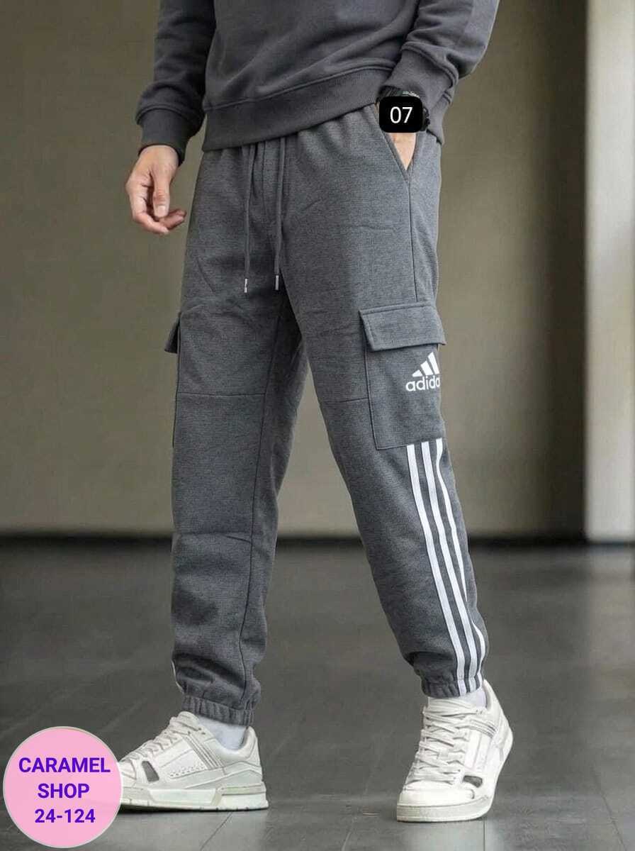 брюки карго адидас,брюки мужские adidas,брюки спортивные adidas,карго джоггеры,брюки джоггеры