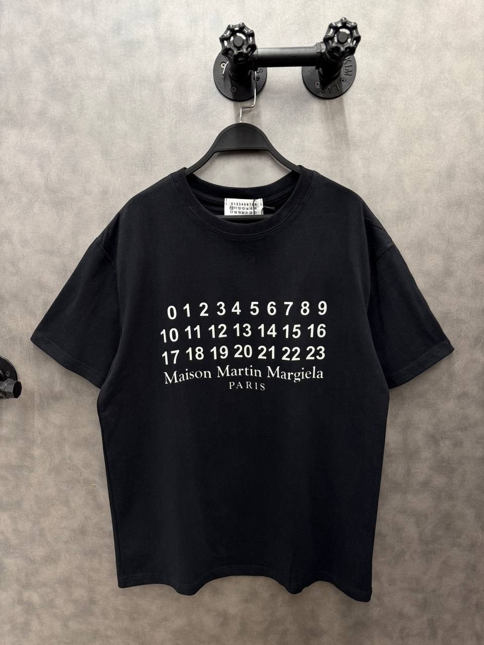 футболка maison margiela,mm 6 maison margiela,футболки женская,футболки оверсайз,одежда футболка