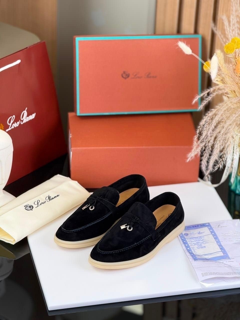 ,лоферы loro piana,женские лоферы loro piana,обуви,лоро пиана лоферы