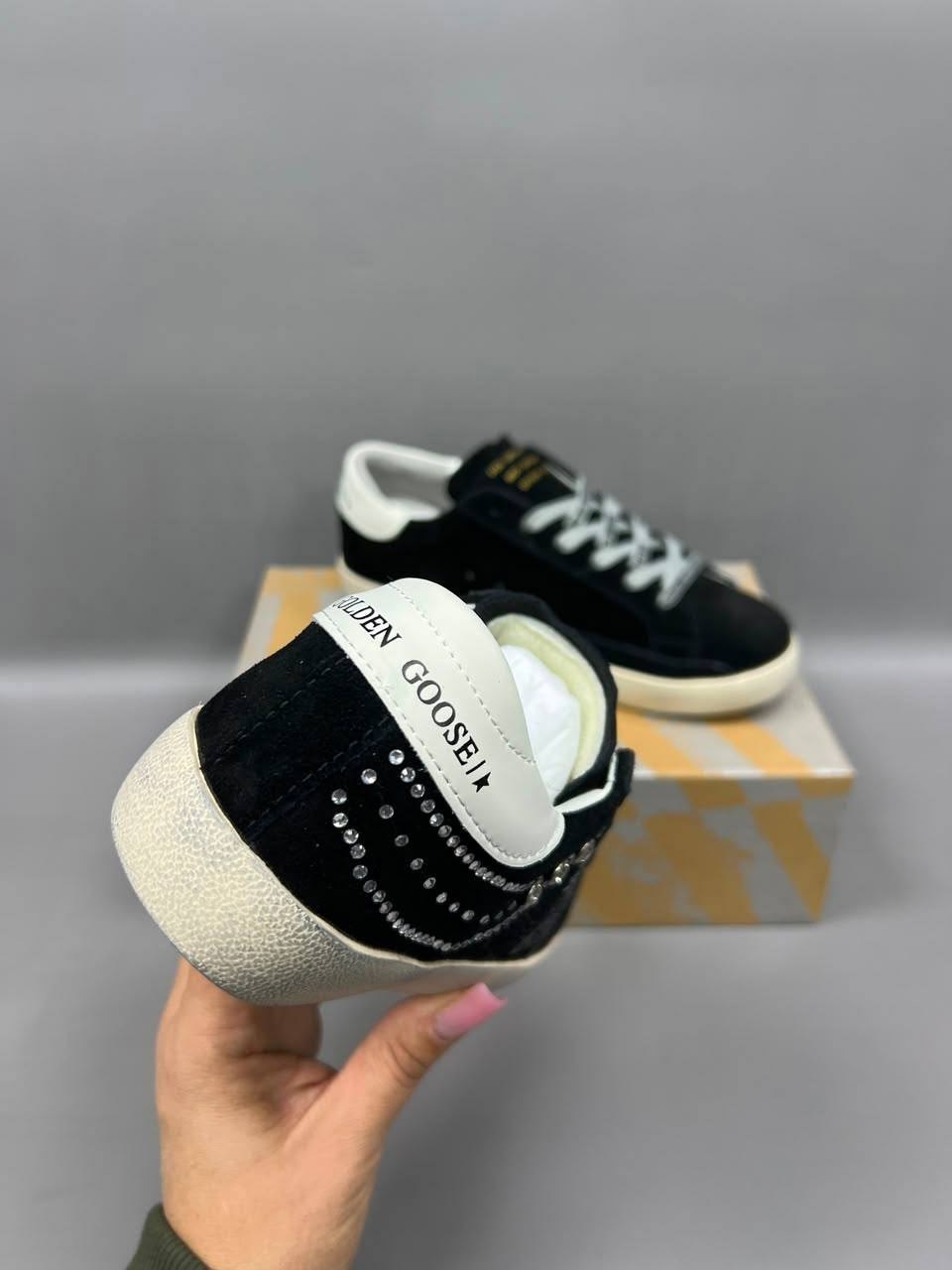 голден густь кеды червне,,кеды golden goose,кроссовки golden goose,golden goose кеды женские